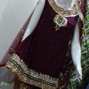 Pakistani/Indian traditional dress  **SALE**